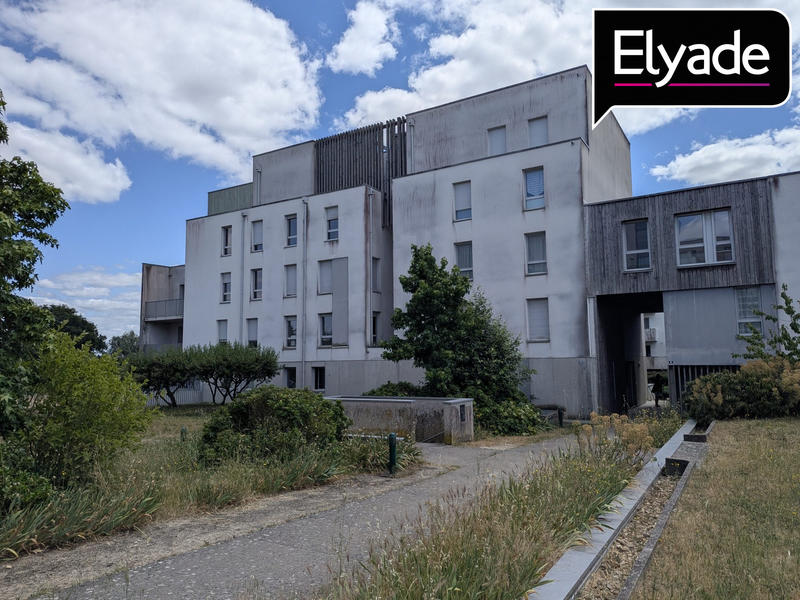 Appartement - 34 m² - 1 pièce