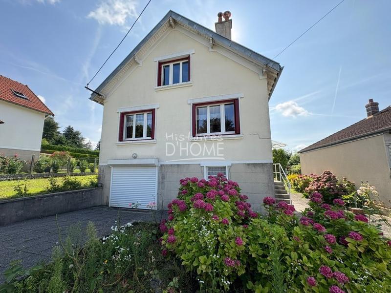 Maison - 70 m² - 4 pièces