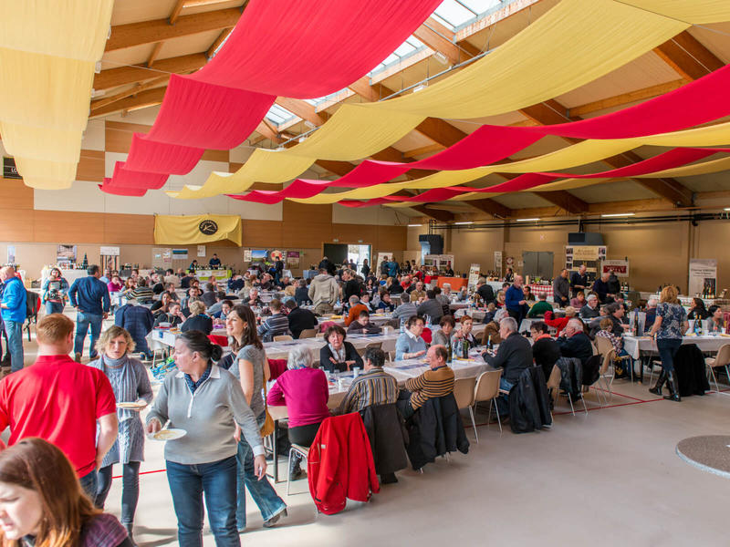 Salon des vins et de la gastronomie