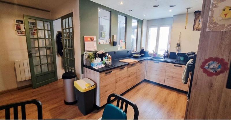 Maison - 176 m² - 7 pièces