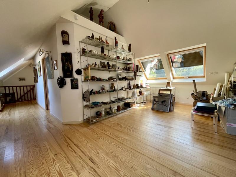 Maison ancienne - 175 m² - 8 pièces