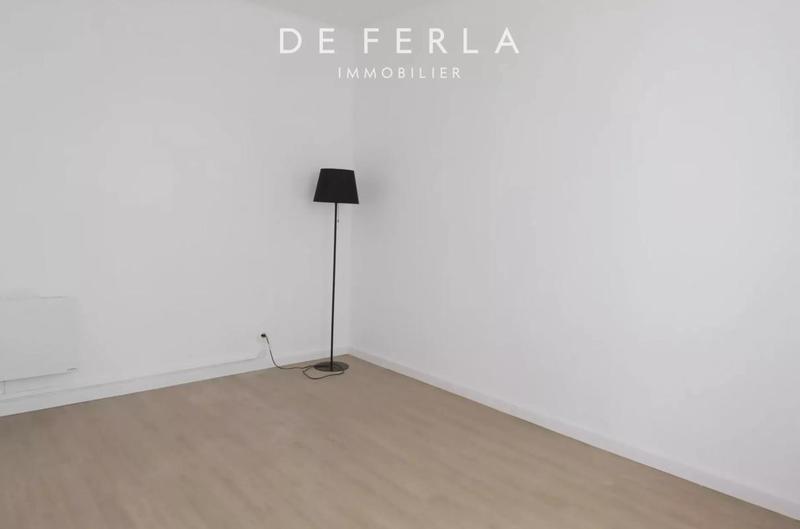 Appartement - 36 m² - 2 pièces