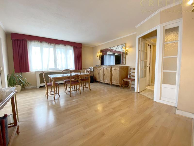 Appartement - 74 m² - 3 pièces