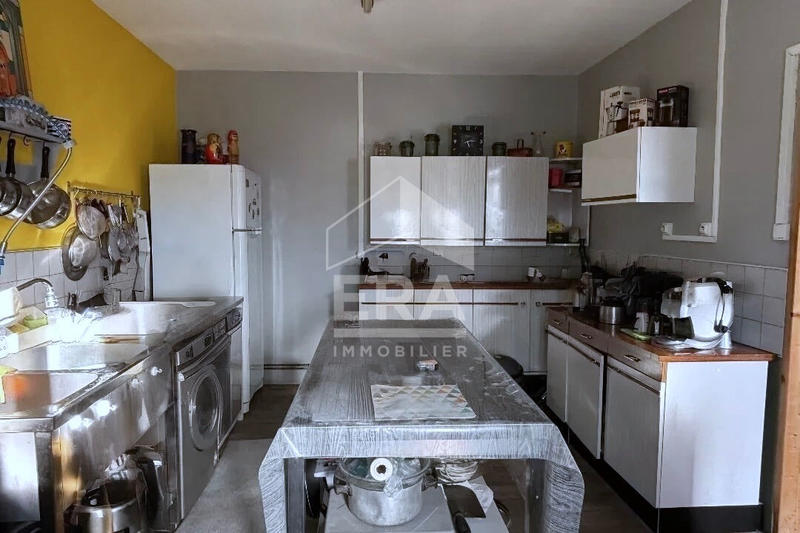 Maison - 143 m² - 5 pièces