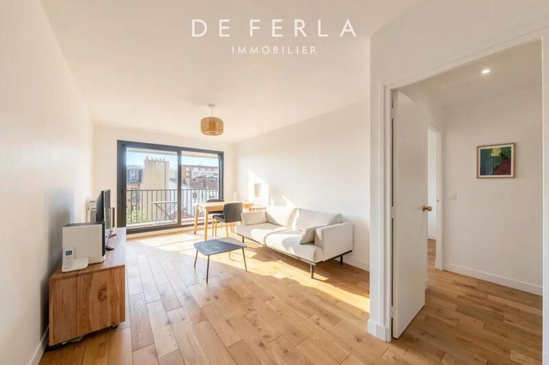 Appartement - 56 m² - 2 pièces