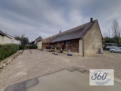 Maison - 143 m² - 5 pièces