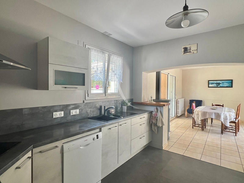 Maison - 163 m² - 7 pièces