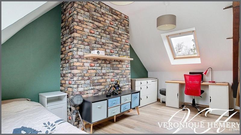 Maison - 200 m² - 10 pièces