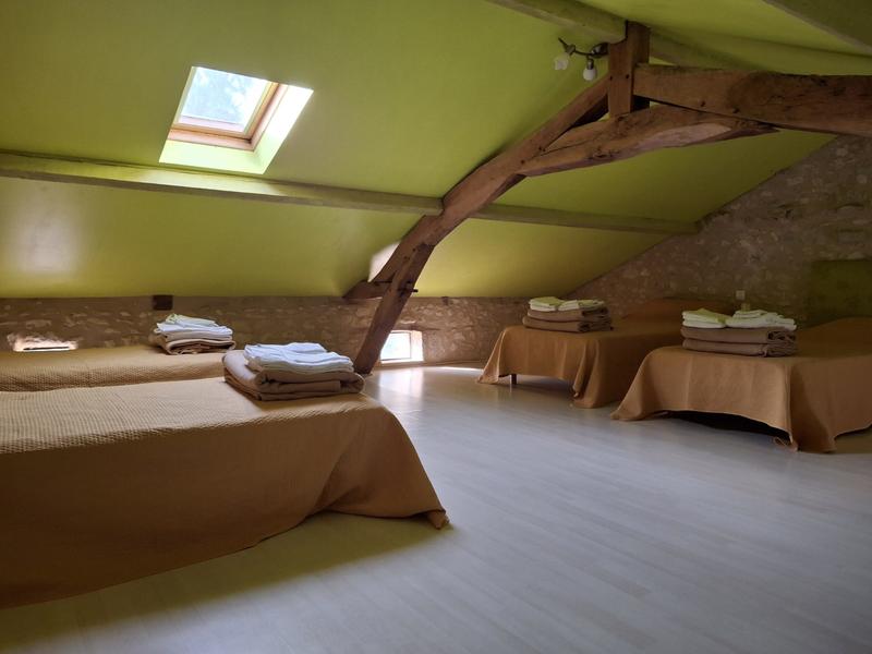 Maison ancienne - 347 m² - 15 pièces