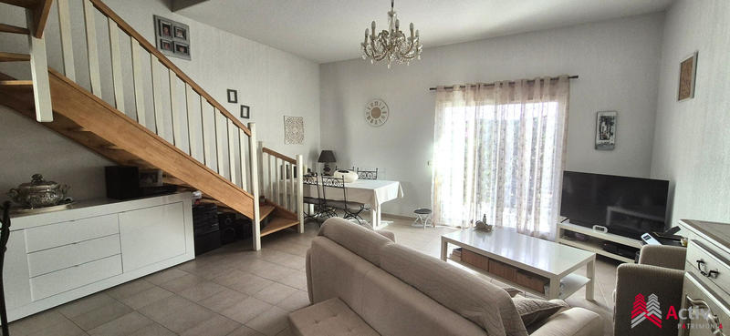 Maison - 72 m² - 4 pièces