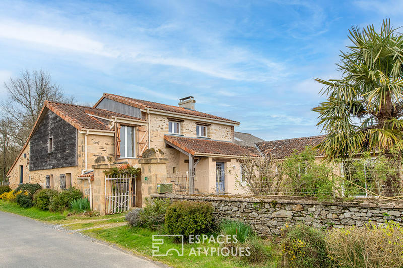 Maison - 172 m² - 6 pièces