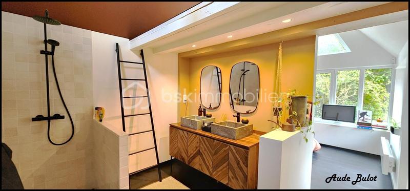 Fermette - 155 m² - 7 pièces