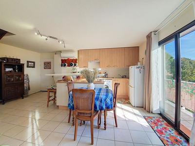 Duplex - 64 m² - 2 pièces