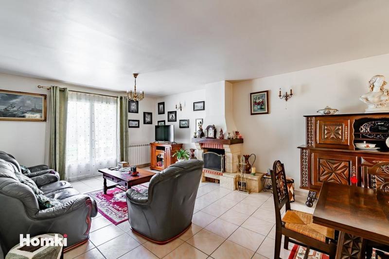 Propriété - 106 m² - 5 pièces