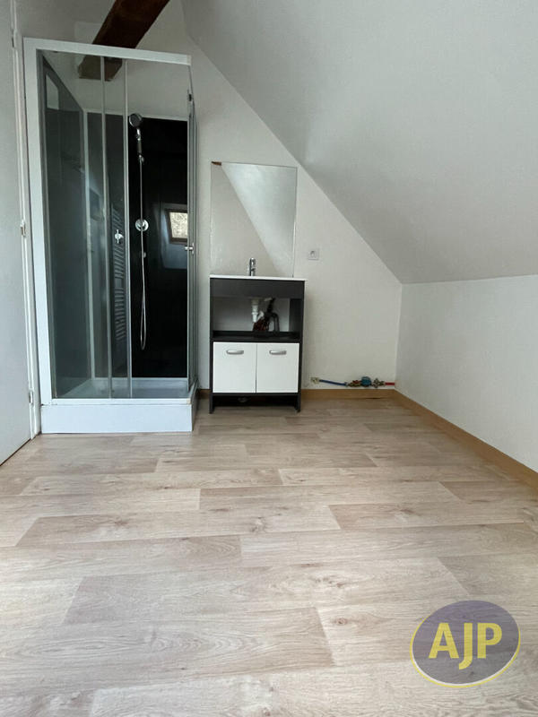 Appartement - 26 m² - 2 pièces