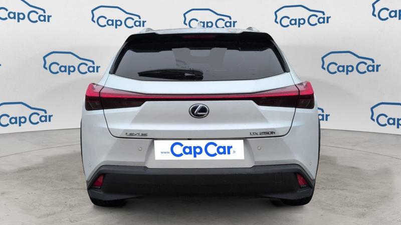 Lexus Ux 250h Vvt-iE 152 Fwd Premium Edition