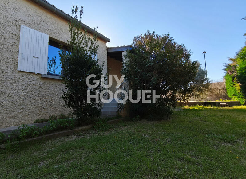 Maison - 127 m² - 5 pièces