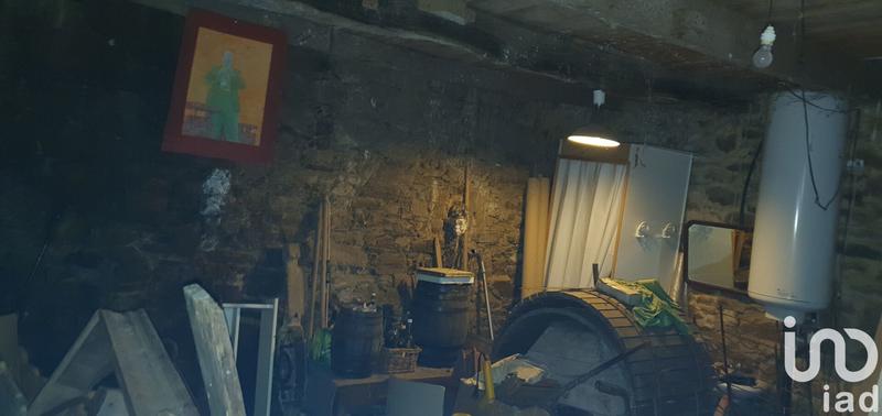 Maison - 46 m² - 2 pièces