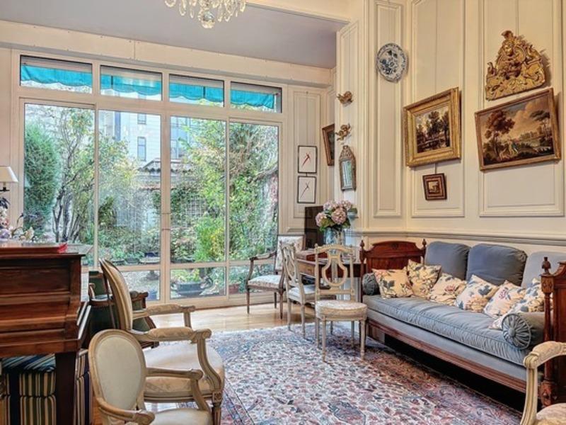 Maison bourgeoise - 353 m² - 13 pièces