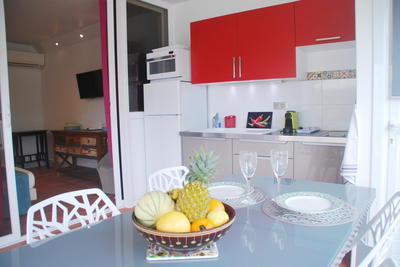 Appartement - 34 m² - 2 pièces