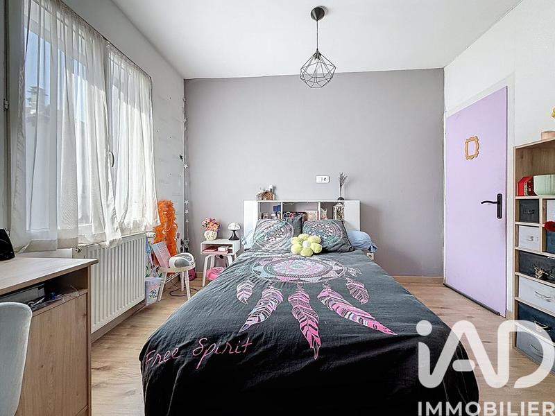 Maison de ville - 104 m² - 6 pièces