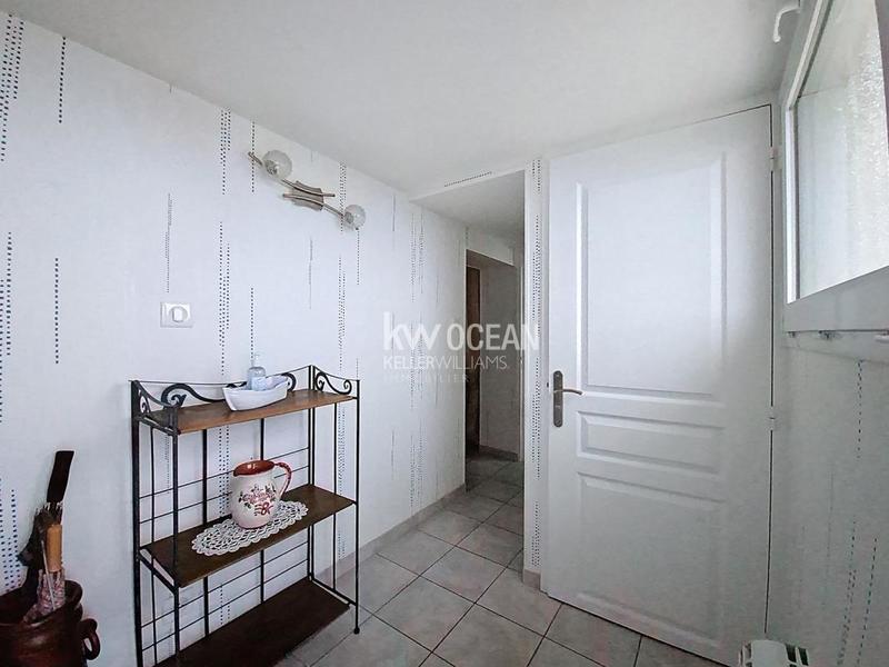 Maison - 110 m² - 6 pièces