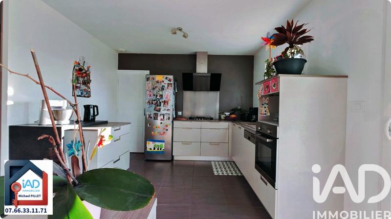 Maison - 117 m² - 7 pièces