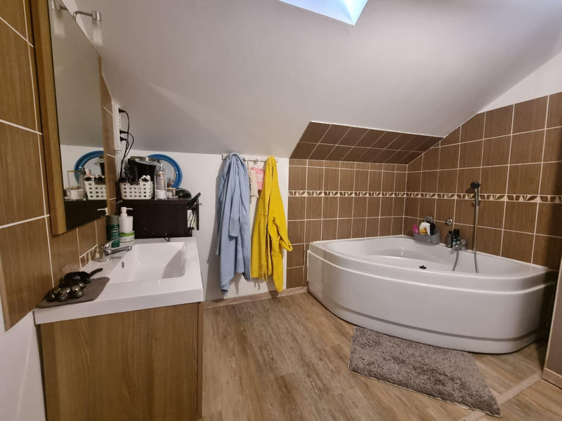 Maison - 132 m² - 6 pièces