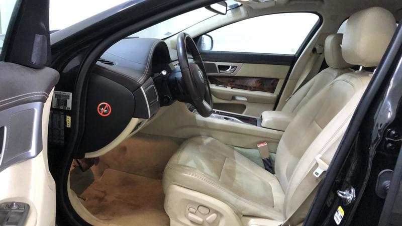 Jaguar Xf 3.0 V6 d s - 275 Fap Luxe Premium a