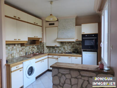 Appartement - 45 m² - 2 pièces