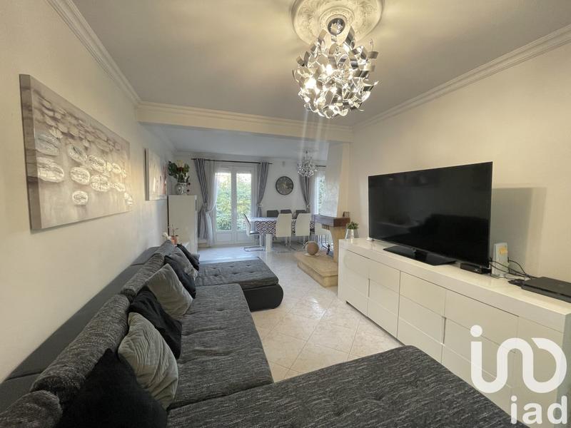 Maison - 143 m² - 7 pièces