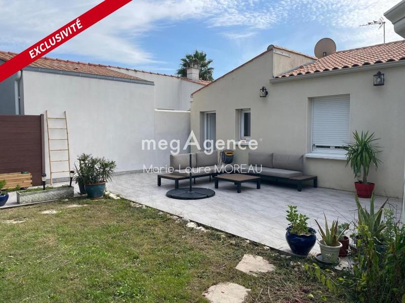 Maison - 132 m² - 5 pièces