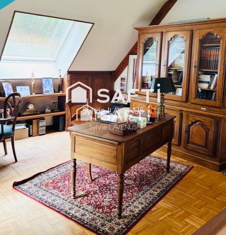 Maison - 147 m² - 7 pièces