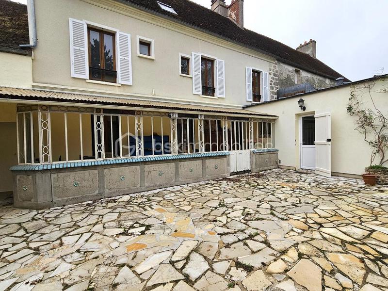 Maison bourgeoise - 227 m² - 9 pièces