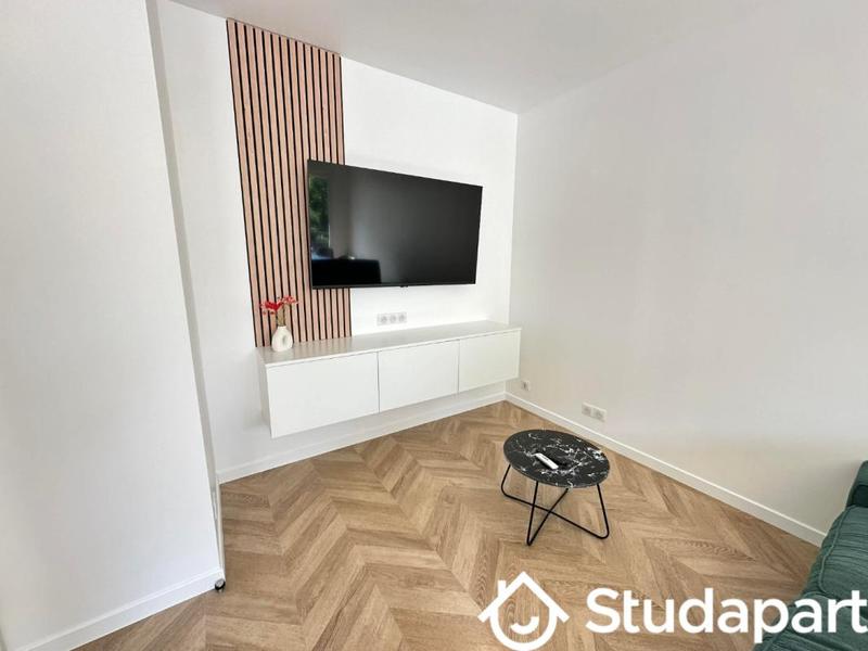 Appartement - 39 m² - 2 pièces