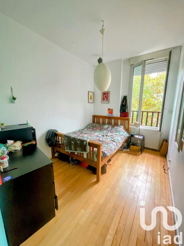 Appartement - 100 m² - 4 pièces