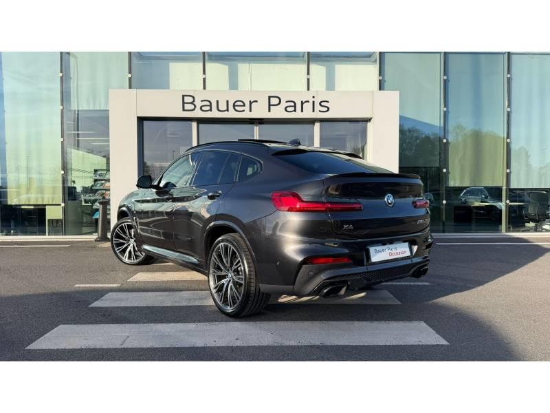 Bmw X4 G02 M40i 354ch Bva8