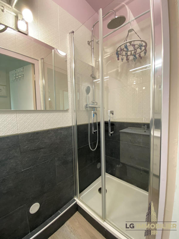 Appartement - 25 m² - 2 pièces