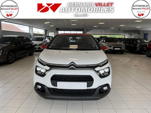 Citroën C3 PureTech 110 s&amp;S Eat6 Shine Business