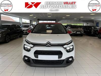 Citroën C3 PureTech 110 s&amp;S Eat6 Shine Business