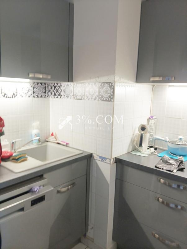 Appartement - 40 m² - 3 pièces