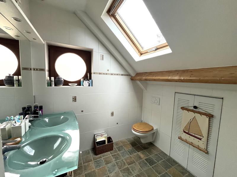 Maison ancienne - 93 m² - 5 pièces