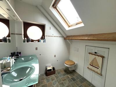 Maison ancienne - 93 m² - 5 pièces