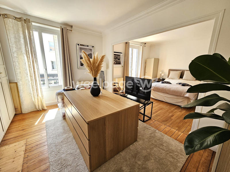 Maison ancienne - 145 m² - 5 pièces