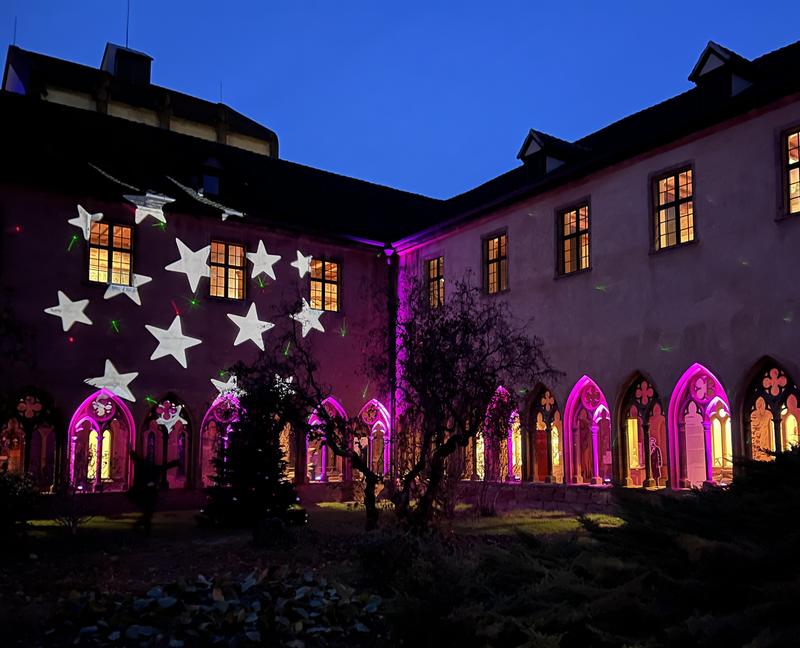 Spectacle son et lumière &quot;Once Upon a Night&quot;