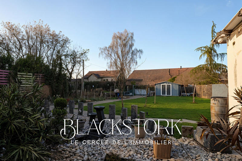 Maison - 132 m² - 5 pièces