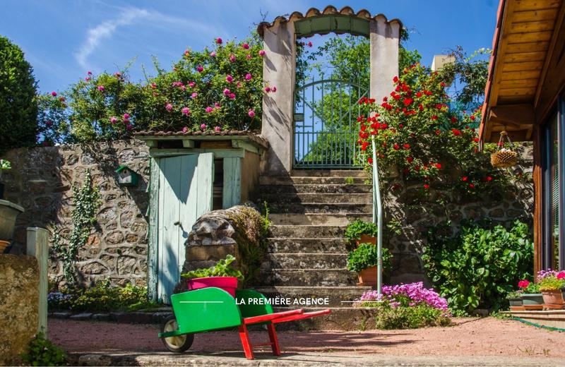 Maison - 64 m² - 3 pièces