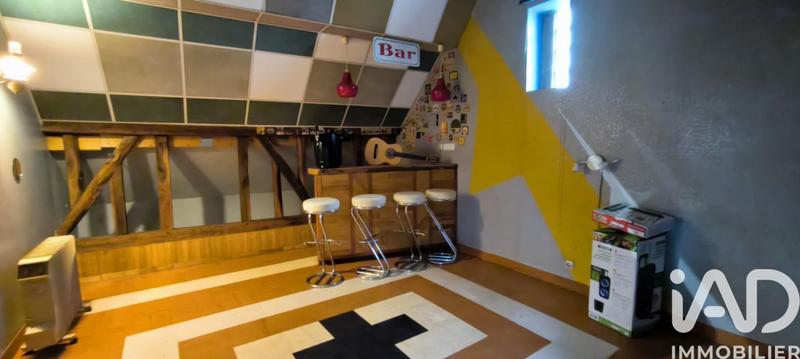 Maison - 154 m² - 6 pièces