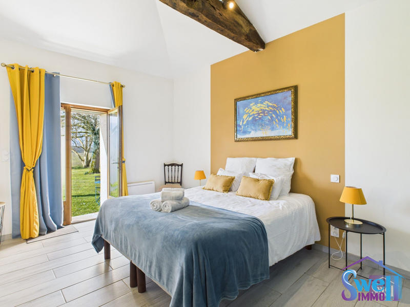 Mas - 543 m² - 16 pièces