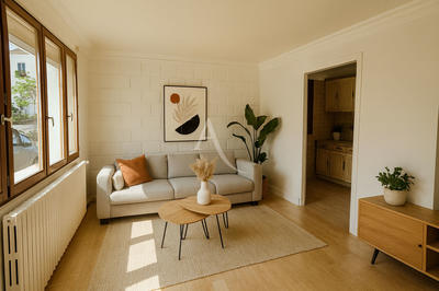 Maison - 63 m² - 5 pièces